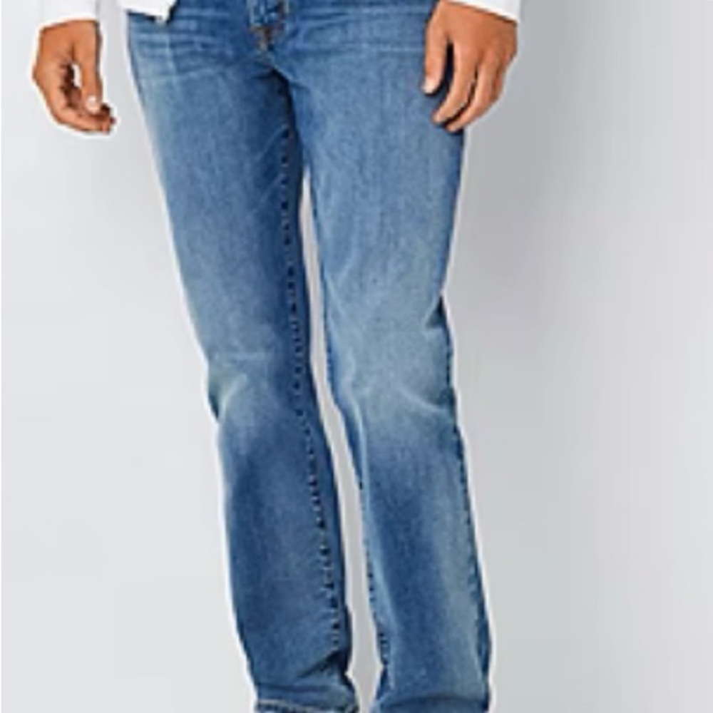 Mens Arizona Jeans Relaxed Straight size 36 x30